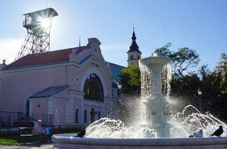 უზდროისკო კოპალნია სოლი ვიელიჩკას სარეაბილიტაციო ცენტრი სასტუმრო პოლონეთი - 01