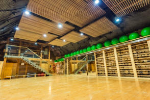 Wieliczka Salt Mine Health Resort Rehabilitation Center Hotel Poland - 03